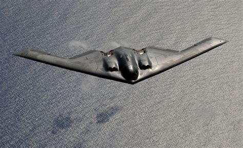 B-2 Stealth Bomber avionics